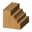 3164 Cut Shape 2