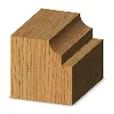 3164 Cut Shape 3