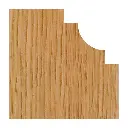 3166 Cut Shape 1 - Flat