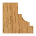 3166 Cut Shape 2 - Flat