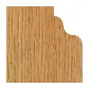 3172 Cut Shape 1 - Flat