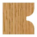 3190 Cut Shape 1 - Flat