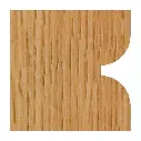 3192 Cut Shape 1 - Flat