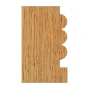 3200 Cut Shape 1 - Flat