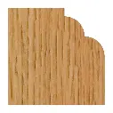 3205 Cut Shape 1 - Flat
