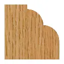 3208 Cut Shape 1 - Flat