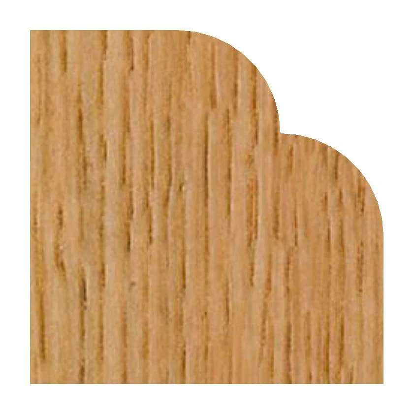 3208 Cut Shape 3 - Flat