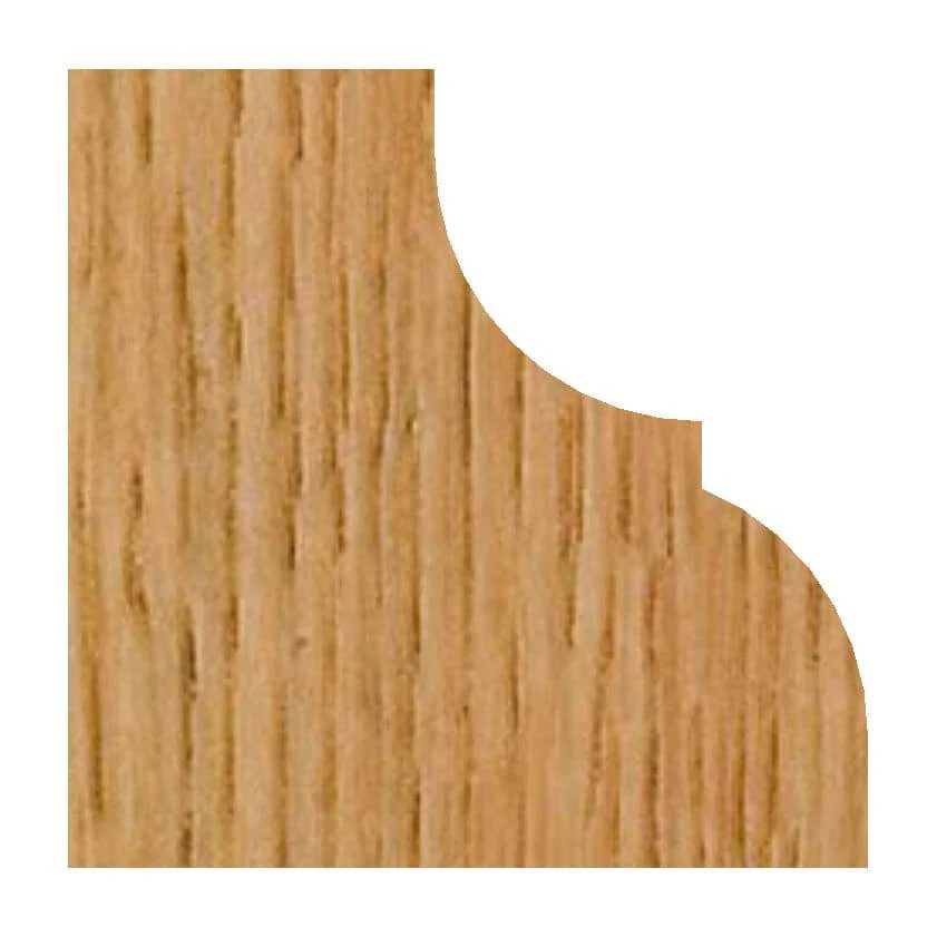 3210 Cut Shape 3 - Flat