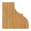3210 Cut Shape 3 - Flat