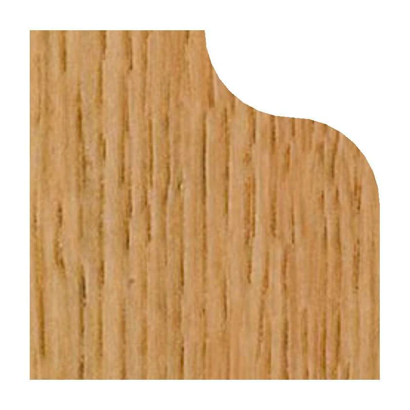 3216 Cut Shape 3 - Flat