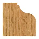 3218 Cut Shape 1 - Flat