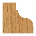 3218 Cut Shape 2 - Flat