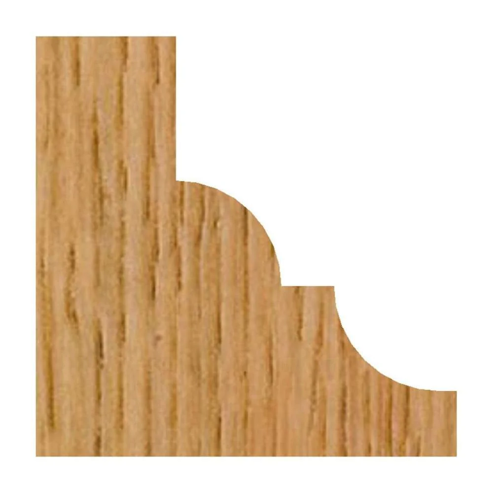 3232 Cut Shape 2 - Flat