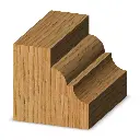 3234 Cut Shape 2