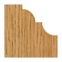 3236 Cut Shape 1 - Flat