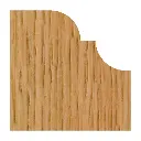 3236 Cut Shape 3 - Flat