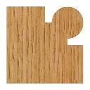 3250 Cut Shape 4 - Flat