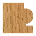 3256 Cut Shape 2 - Flat