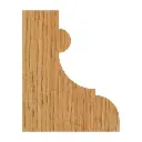 3280 Cut Shape 1 - Flat