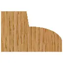 3292 Cut Shape 1 - Flat