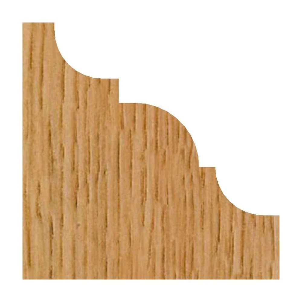 3300 Cut Shape 1 - Flat