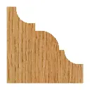 3300 Cut Shape 1 - Flat
