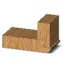 3346 Cut Shape 1