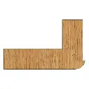 3346 Cut Shape 1 - Flat