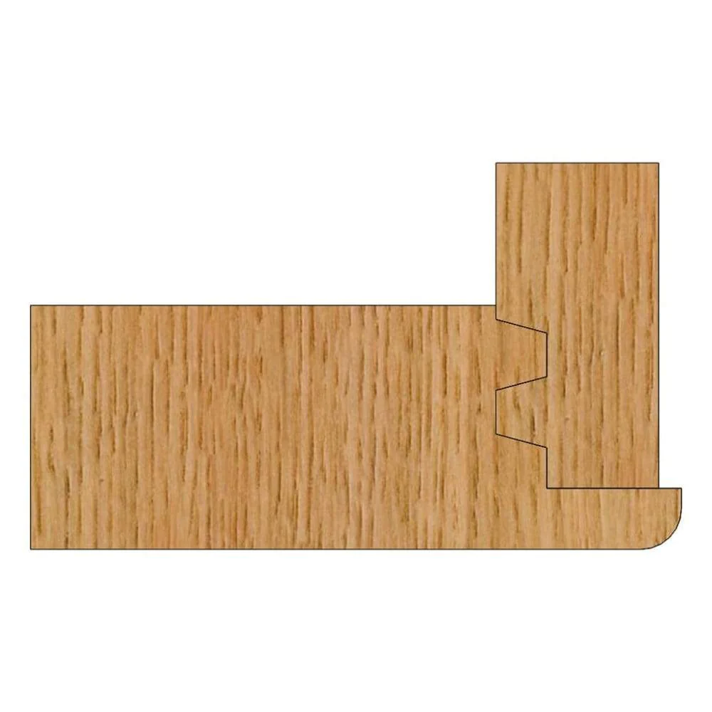 3352 Cut Shape 1 - Flat