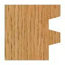 3354 Cut Shape 2 - Flat