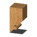 3360 Cut Shape 3